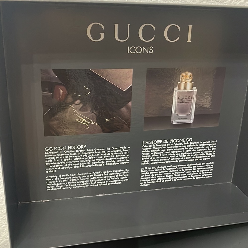 đź’ŻEmpty Gucci Box - Picture 9 of 10